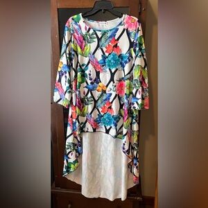 Nuggles High Low Top